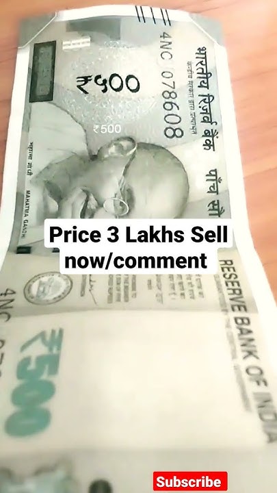 786-number-rs-500-note-value-in-india-shorts-new-value-786-youtube