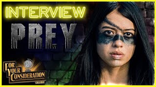 Amber Midthunder Interview: The Prey Deleted Scene That Defined the Film