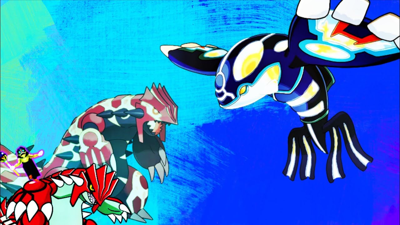 🔥🌊 Primal Kyogre & Primal Groudon Raid – Pokemon Go Live Stream #shots