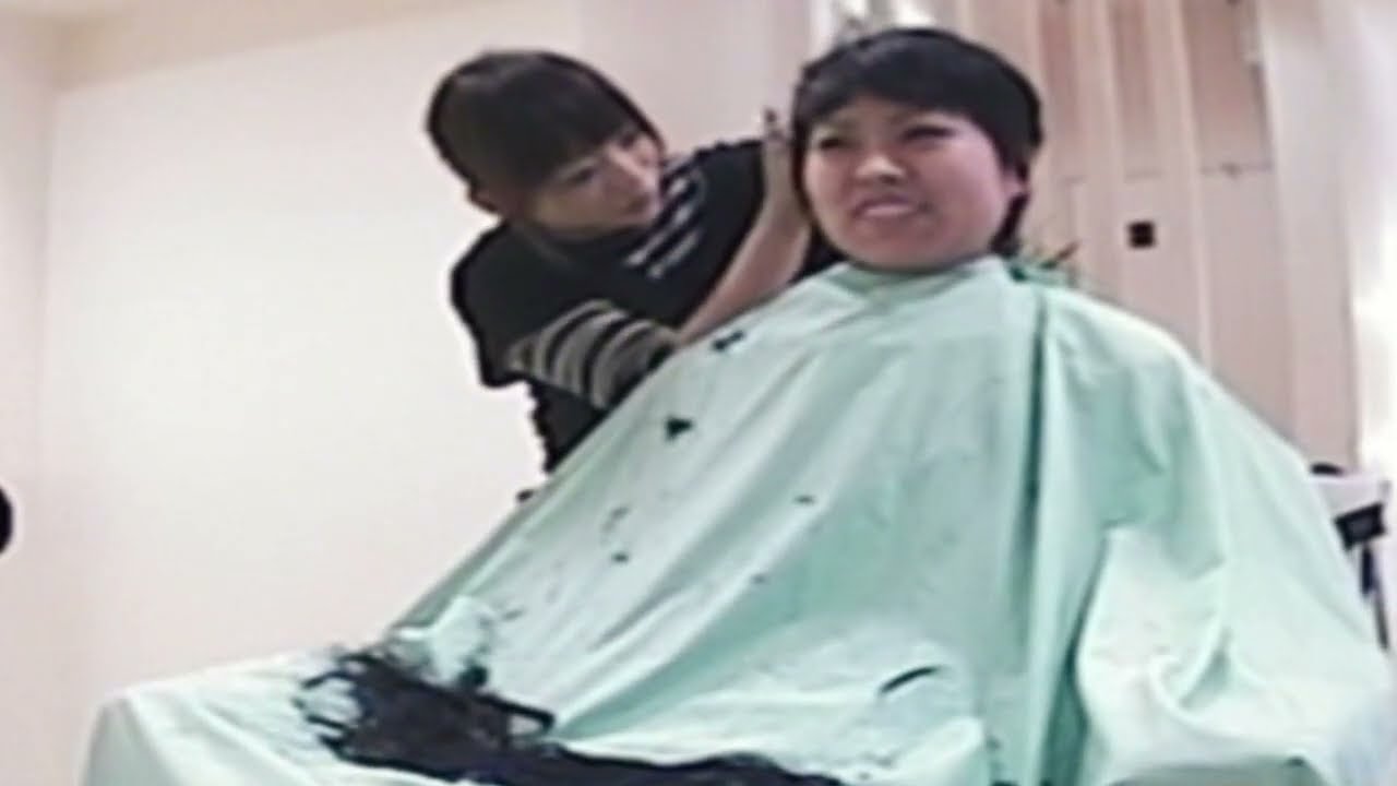 【高画質対応】前髪・・・大丈夫？