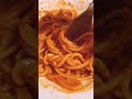 Past With Tomato Salate And Cheese 