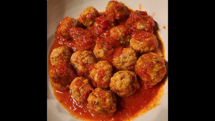 Polpette alla Verbicarese (My Mom's meatballs)