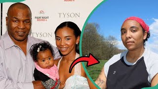 Mike Tyson Drop Bombshell Confessions About His Transgender  Rayna Tyson, AKA Ramsey Tyson