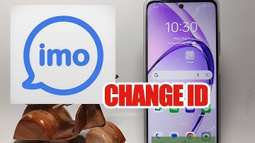 How To Change ID On Imo App