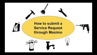 Tutorial 02 - Submit service request through Maximo