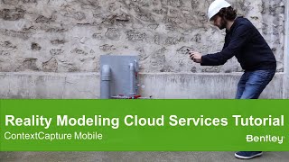 Reality Modeling Cloud Services Tutorial: ContextCapture Mobile screenshot 5