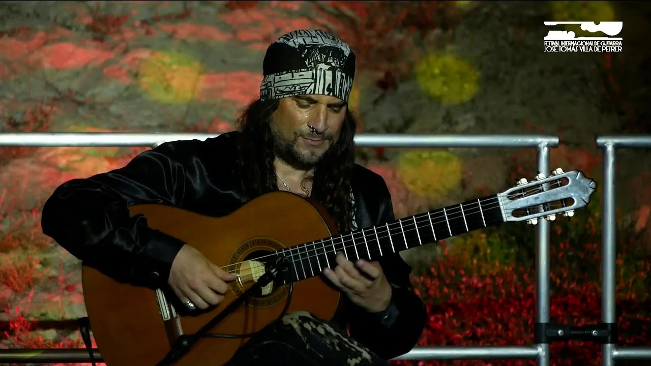 EL AMIR - Amir John Haddad "ANDALUCÍA Global Music Award"