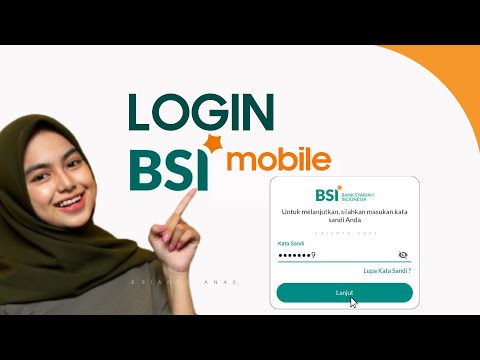 Cara Login BSI Mobile Banking