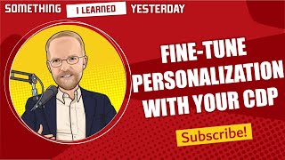 Deterministic v probabilistic matching in a customer data platform