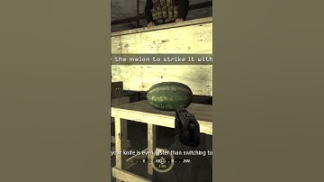 Switching to your pistol is always faster than reloading | Call of Duty 4: Modern Warfare #gaming