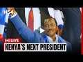 Kenya news today kalonzo musyoka endorsement live news54 africa