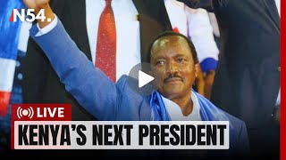Kenya News Today: Kalonzo Musyoka Endorsement LIVE– News54 Africa
