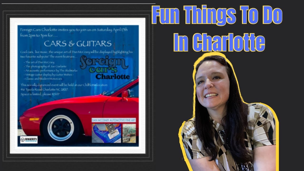 Fun things to do in Charlotte North Carolina Foreign Cars Charlotte