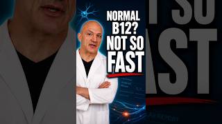 Vitamin B12 Deficiency and Nerve Damage: Why Normal Labs Can Miss the Cause - The Nerve Doctors