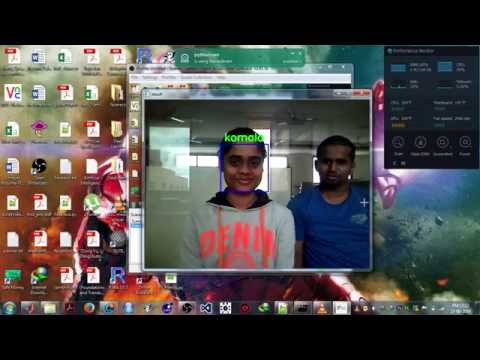 Face Recognition