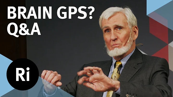 Q&A: How Your Brain Maps The World - with John O'K...