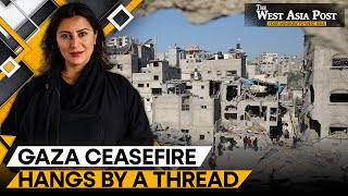 Download Mp3 Gaza Ceasefire: U.S. Slams Brakes on Netanyahu's Gaza War Plans | WION Gudang lagu Download Mp3 Gaza Ceasefire: U.S. Slams Brakes on Netanyahu's Gaza War Plans | WION