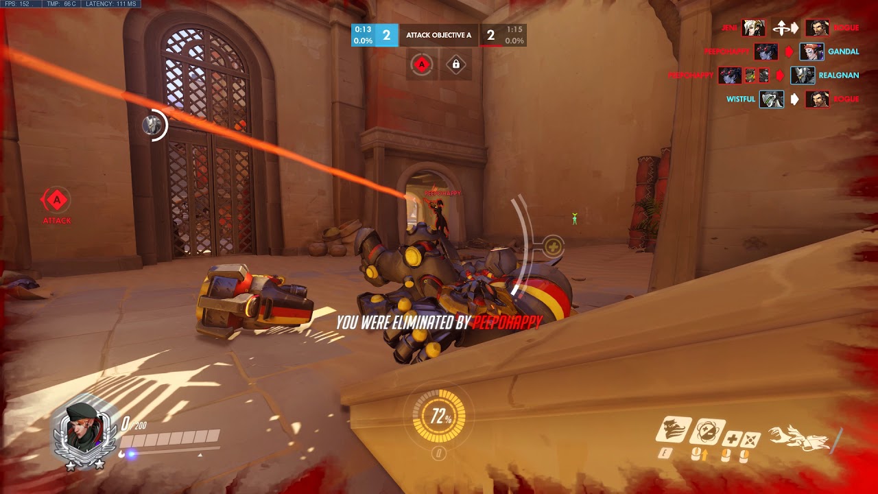 Overwatch Hacker Overwatch hacker - YouTube