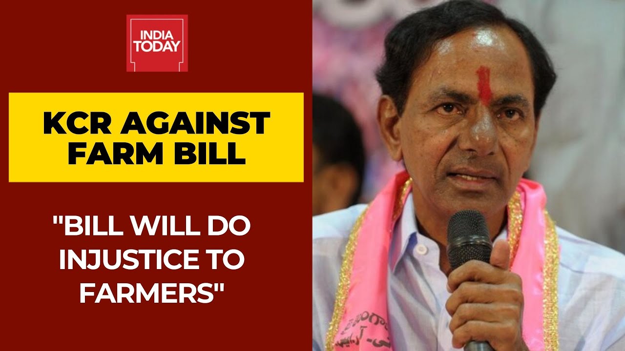 Farm Bills Will Benefit Only Corporates, Not Farmers: Telangana CM KCR