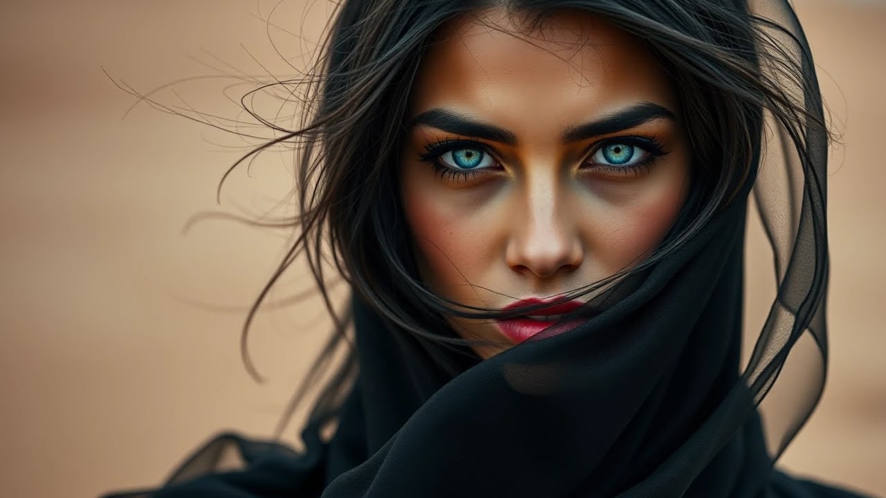 Dark Arabic Bass House ⚡ Ethnic Deep House ⚡ Desert Phantom