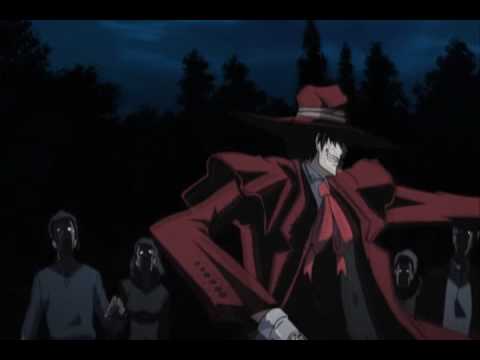 Hellsing AMV - Weird Al Yankovic - Weasel Stomping Day