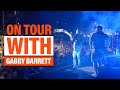 A Day In The Life Of Gabby Barrett’s Tour Manager | In Their Boots