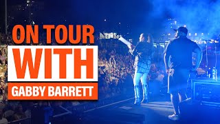 A Day In The Life Of Gabby Barrett’s Tour Manager | In Their Boots