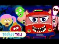 Teehee Toli - Bus Ke Pahiye Ghoome Gol Gol + More Hindi Nursery Rhymes