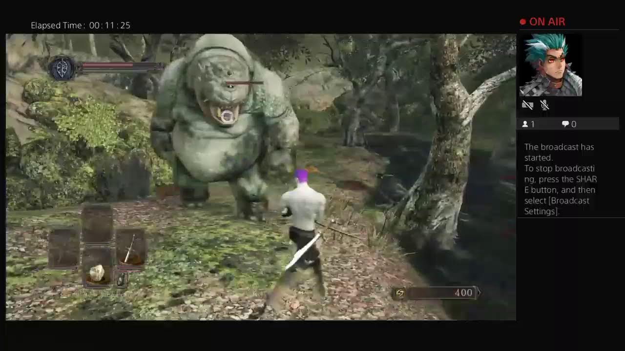 DS2 New Dex Build - YouTube