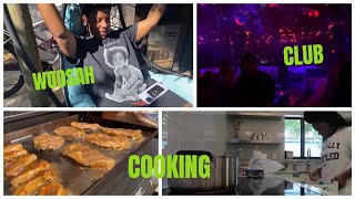 DAY 2 IN FLORIDA/GOOD FOOD/MIAMI NIGHT CLUB by theknightlife922 263 views 2 years ago 17 minutes