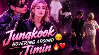 Jikook - Jungkook On His Boyfriend Duty..