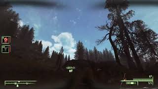 New Vegas Reloaded 4 Dynavision Test in TTW 3 3 2 No ENB