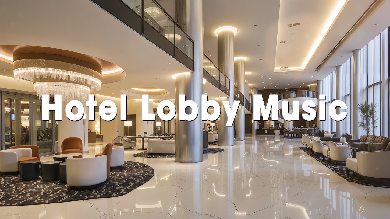 Наслаждение изысканностью | Роль джаза в общении в лобби роскошного отеля