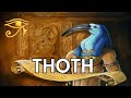 Thoth  master of the balance