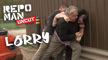 Repo Man Uncut - Vrachtwagen