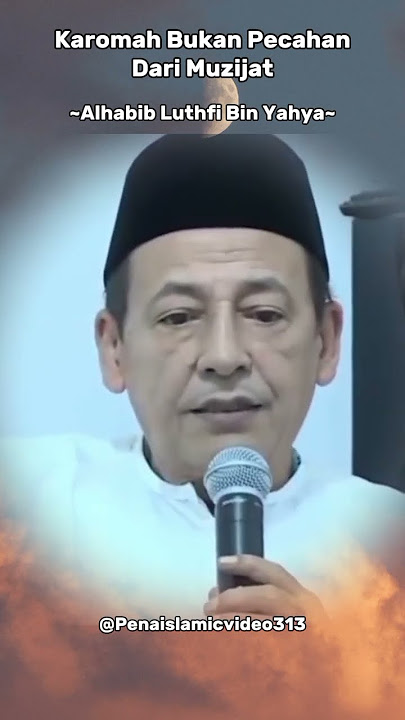 Story'Wa Habib Luthfi Bin Yahya #story #ceramah #habibluthfi #baalawi #shorts #nasehat #fyp #yt