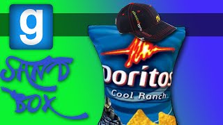 DORITOS GOES TO MCDONALDS! - Garry's mod skit/Sandbox