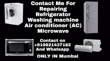 Onida Washing machine error F1 Solved Successful By Chetan Tailor