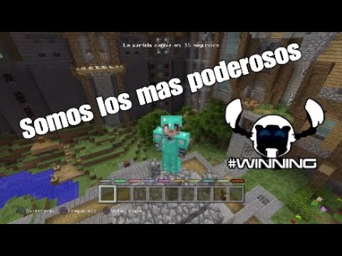 Somos los mejores 😎 | Minijuego Batalla | Minecraft PS4 | RexiRexi728 - YouTube RexiRexi 728