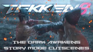 TEKKEN 8: The Dark Awakens Story Mode Cutscenes (4K)