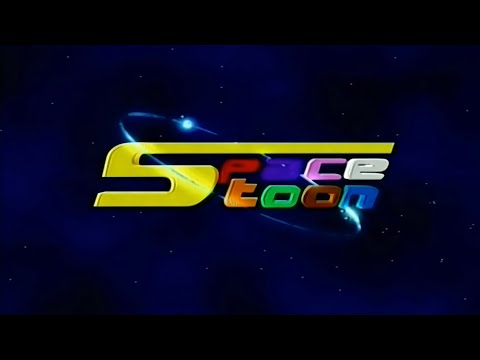 Spacetoon Türkçe Pırıltı Gezegen Promosyon 