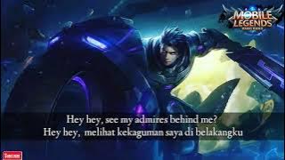 Voice/Quotes Skin Legend Alucard Saat Baru Rilis • MOBILE LEGENDS
