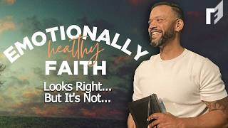 What Happens When Christians Ignore Emotional Health? | Emotionally Healthy Faith | Pastor Jake