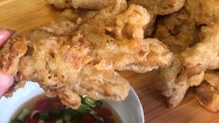 Crispylicious boneless chicken feet recipe |how to debone chicken feet