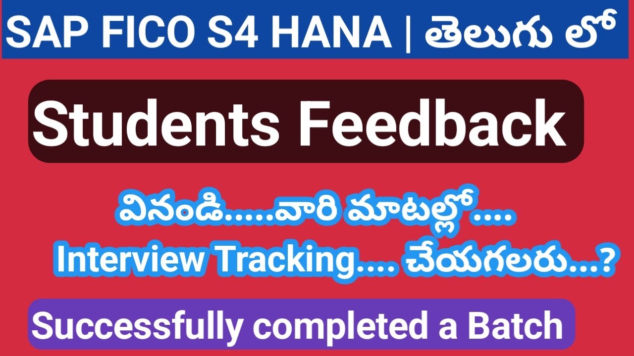 sap-fico-s4-hana-course-completion-students-feed-back