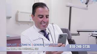 Dr. Vartan Ter Poghossian, DDS