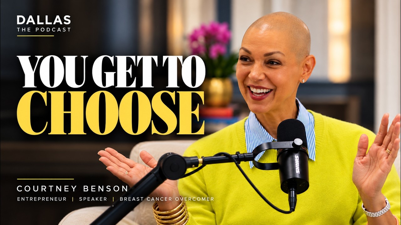 Breast Cancer Changed Her Life—But Not How She Chose to Live | Courtney Benson