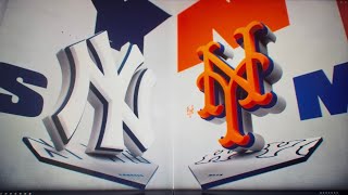 Yankees vs Mets MLB the show 24 Game 3 full game 2026 MLB season 5/17/26￼￼￼