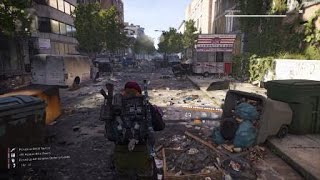Tom Clancys The Division® 2 - The Area is Secure?