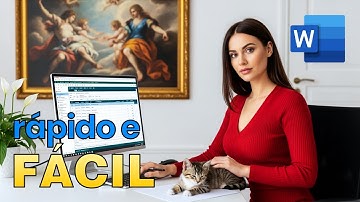 3 Passos para Converter Texto em Tabela no Word (Muito Fácil!)